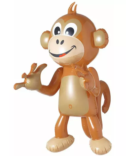 Dmuchana małpka 50 cm