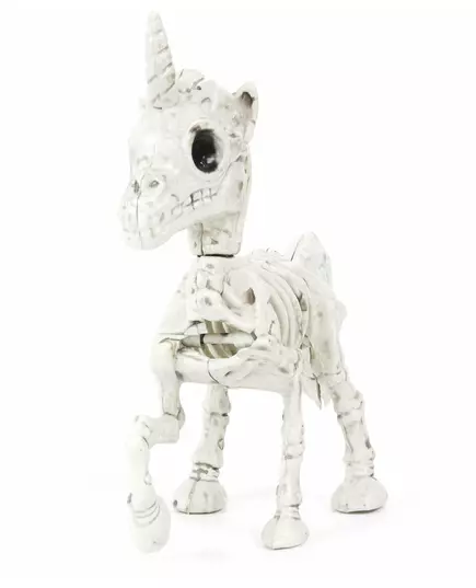 Szkielet jednorożca 18 cm