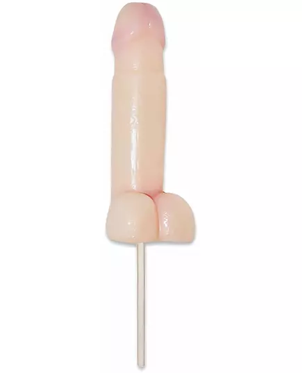 Cukrowy lizak penis
