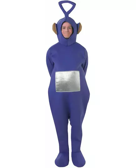Kostium Teletubisie Tinky Winky™ dla dorosłych