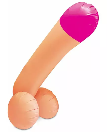 Olbrzymi dmuchany penis 160 cm