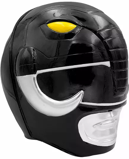 Czarny kask Power Ranger™ dla dorosłych