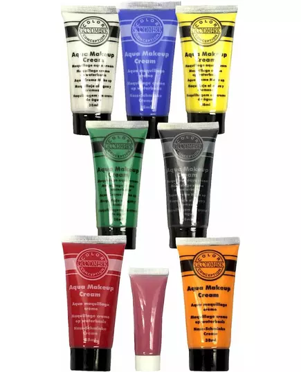 Krem do makijażu 26 ml, Kolor: Biały