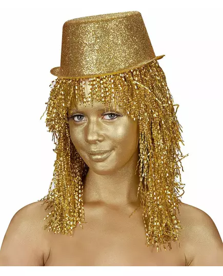 Złoty krem do makijażu