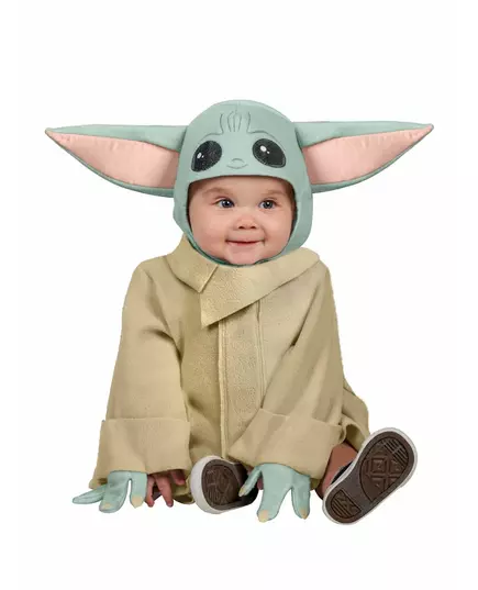 Kostium Baby Yoda™ dla dziecka Mandalorianin - Gwiezdne Wojny™