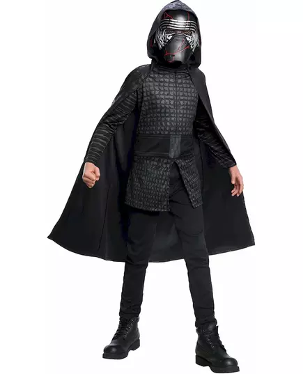 Klasyczny kostium Kylo Ren Star Wars IX dla dzieci