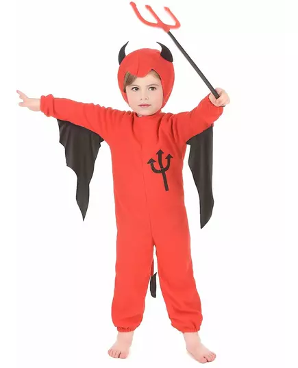Kostium Czerwonego Diabła dla dzieci Halloween