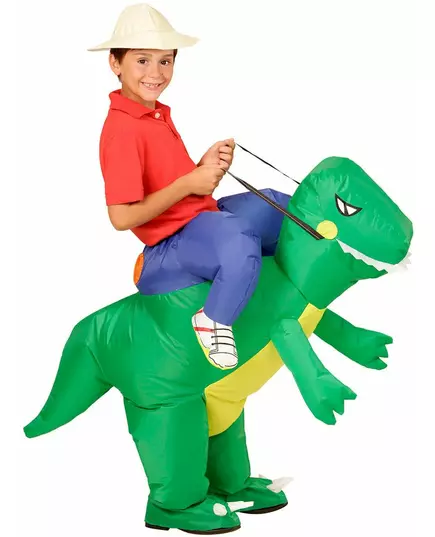Kostium odkrywcy dinozaurów dla dzieci