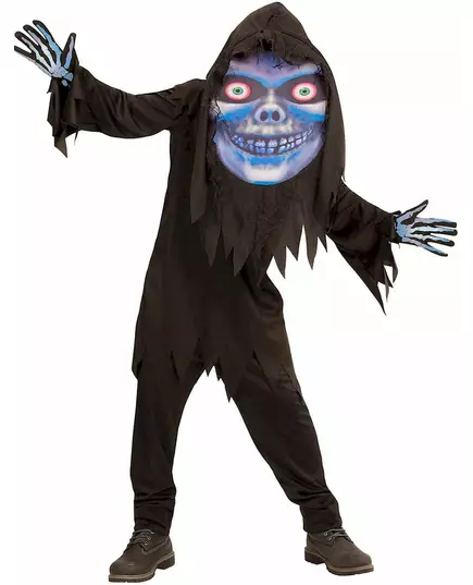 Kostium Halloween Teen Bighead Grim Reaper