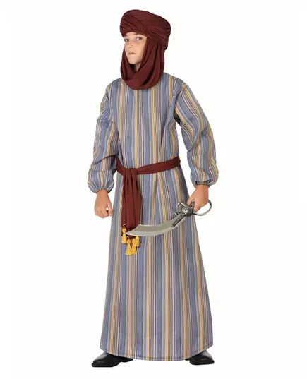 Strój Księcia Arabii dla chłopców