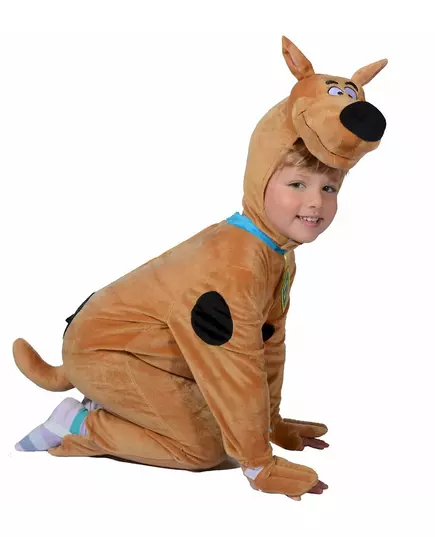 Kostium Scooby Doo™ dla niemowląt, Rozmiar: 1-2 lat