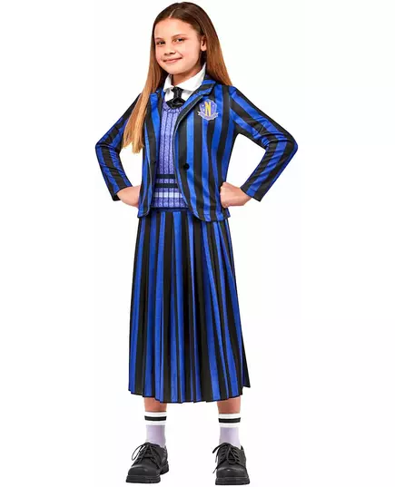 Kostium mundurka szkolnego Enid™  środowe dziecko, Rozmiar: 11-13 lat (142-164 cm)