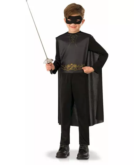 Kostium klasyczny Zorro™ dla chłopca