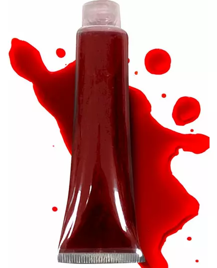 Sztuczna krew w tubce do twarzy i ciała 28ml