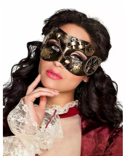 Steampunk wilcze trybiki dorosły