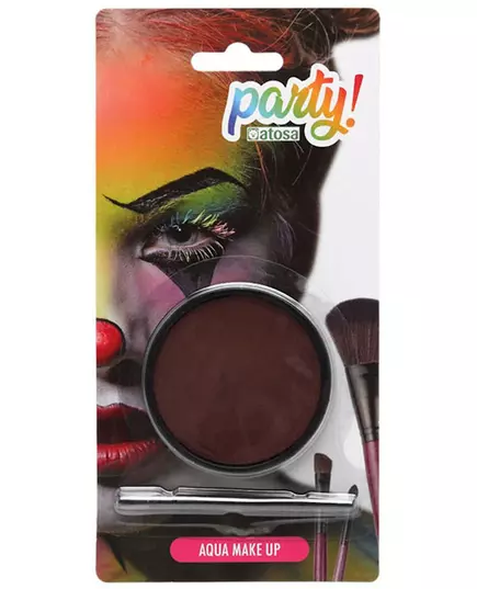 Brązowy makijaż na bazie wody 12g