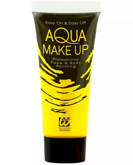 Żółty makijaż UV 30 ml