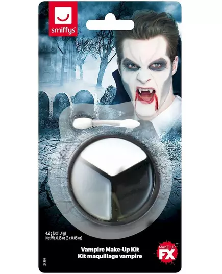 Paleta do makijażu Halloween