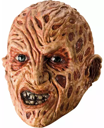 Maska 3/4 Freddy Krueger™ dla dorosłych