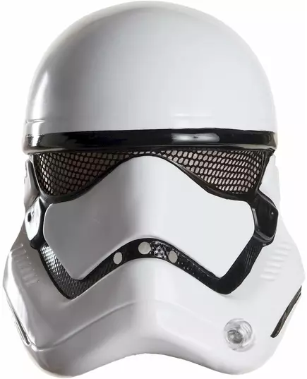 Maska na hełm szturmowca Star Wars VII™ Classic 1/2 dla dorosłych