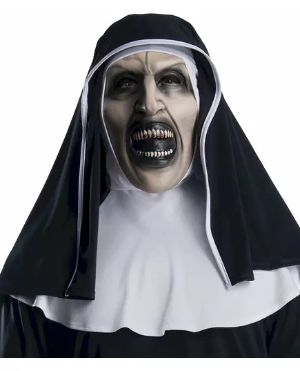 Maska La Nun™ z nakryciem głowy dla dorosłych