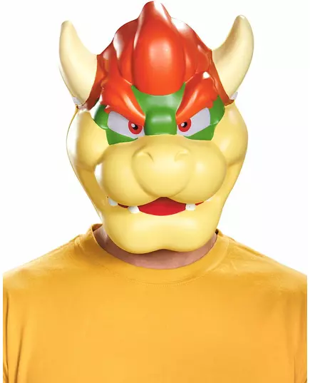 Maska Bowser dla dorosłych Nintendo®