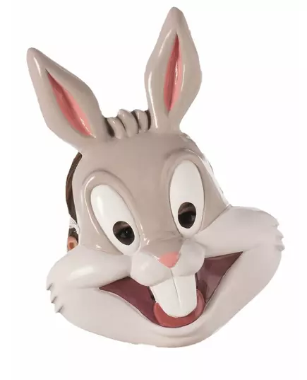 Maska dla dorosłych Królik Bugs - Looney Tunes