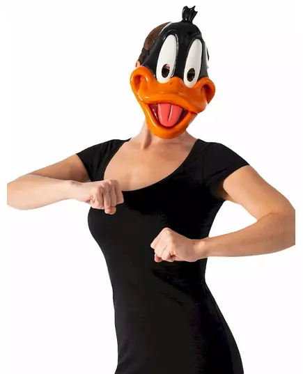 Kaczor Daffy - maska Looney Tunes™ dla dorosłych