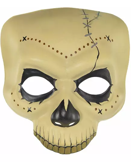 Maska czarodzieja Dia de los muertos