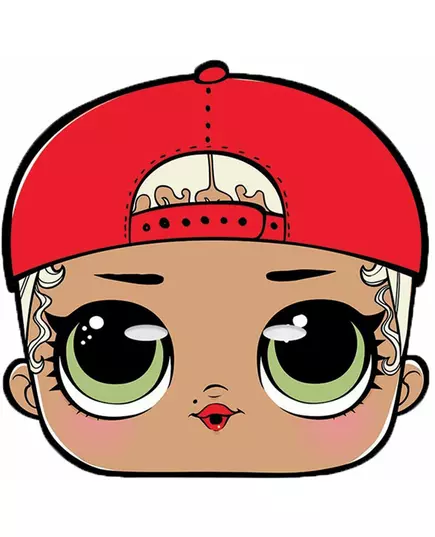 Kartonowa maska Mc Swag LOL Surprise™