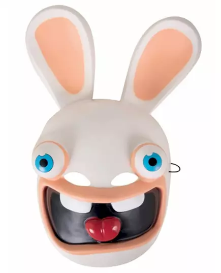 Plastikowa maska Rabbids™