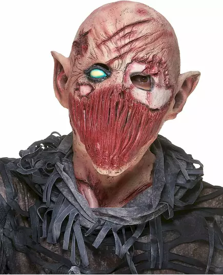 Maska lateksowa dla dorosłych Howler Demon