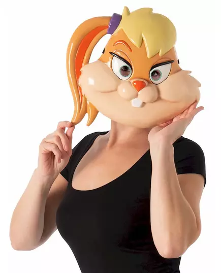 Króliczka Lola - maska Looney Tunes™ dla dorosłych