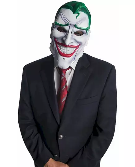 Maska przegubowa Deluxe Joker™ dla dorosłych