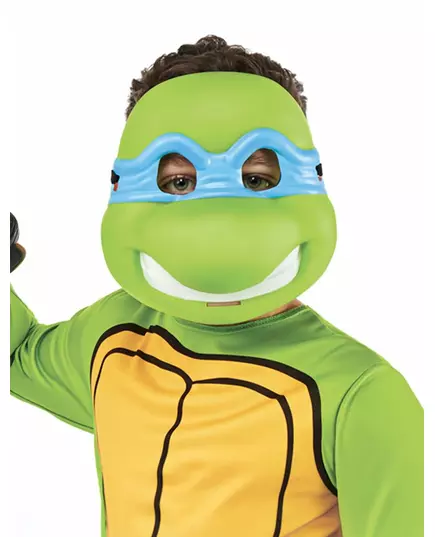 Plastikowa maska Leonardo Tartarughe Ninja™ dla dzieci
