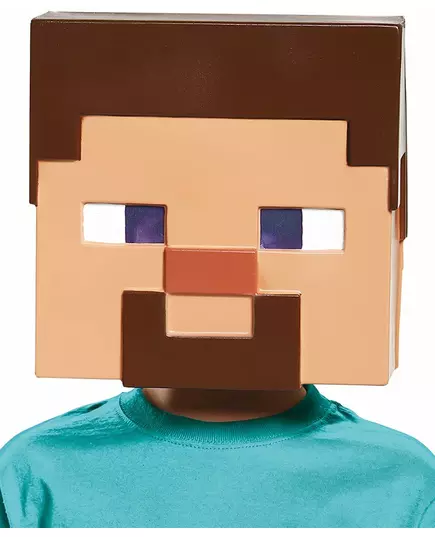 Maska Steve'a Minecraft™ dla dzieci
