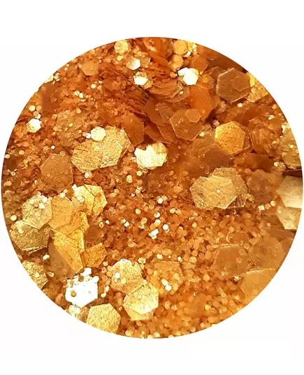 Desert Queen Gold Biodegradowalny brokat - Jeśli tak, brokat