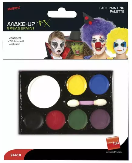 Paleta do makijażu