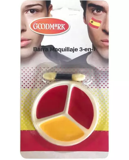 Zwolennik palet do makijażu Hiszpania
