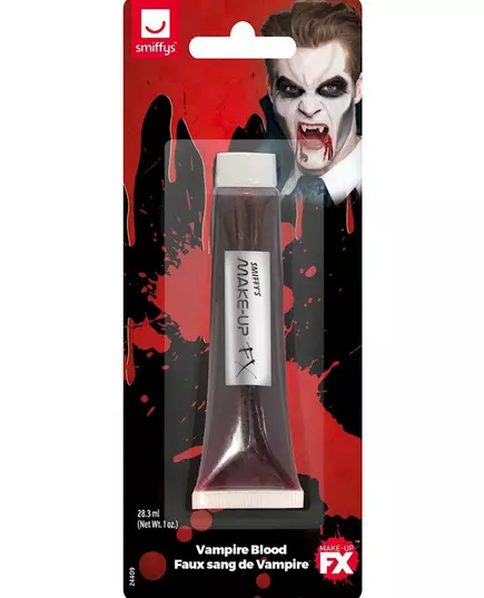 Krew w probówce 28,3 ml