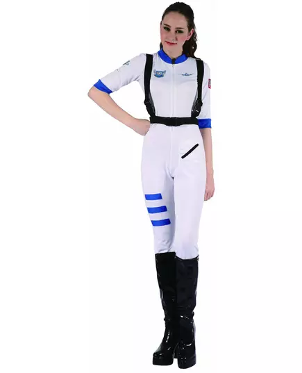 Kostium astronauta damski, Rozmiar: Medium/Large