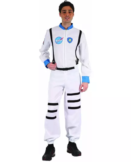 Kostium astronauta kosmiczny męski, Rozmiar: Large