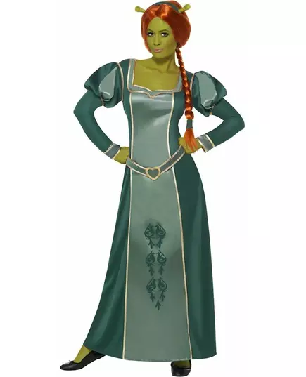 Kostium Fiony Shrek™ dla kobiet, Rozmiar: Large