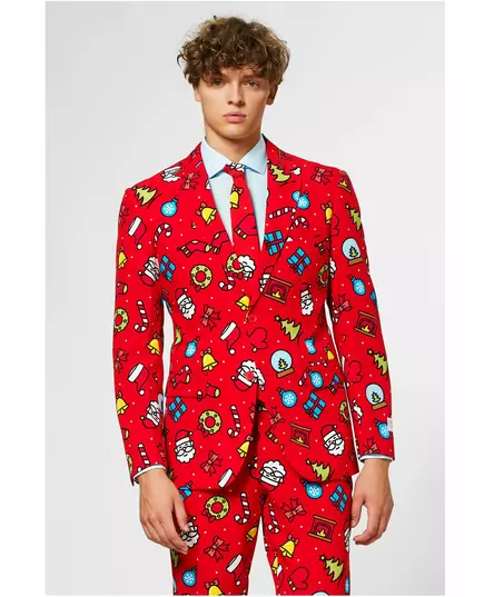 Męski kostium Mr. Dapper decorator — Opposuits, Rozmiar: M(EU50)
