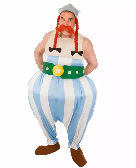 Kostium Obelix™ dla dorosłych - Asterix i Obelix™, Rozmiar: X-Large
