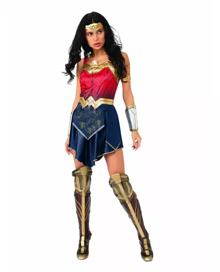 Kostium Wonder Woman 1984™ Deluxe dla kobiet, Rozmiar: Large