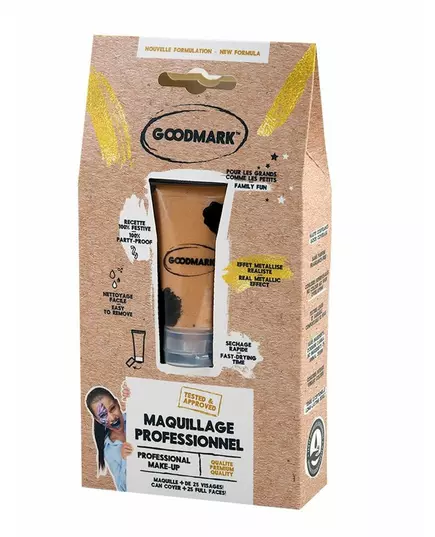 Profesjonalny krem do makijażu na bazie wody 20 ml, Kolor: Różowy