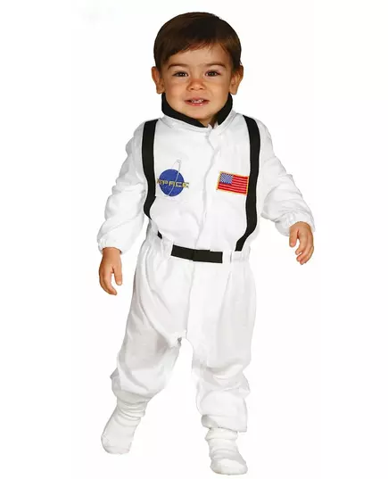 Kostium astronauty dla niemowląt, Rozmiar: 24-36 miesięcy