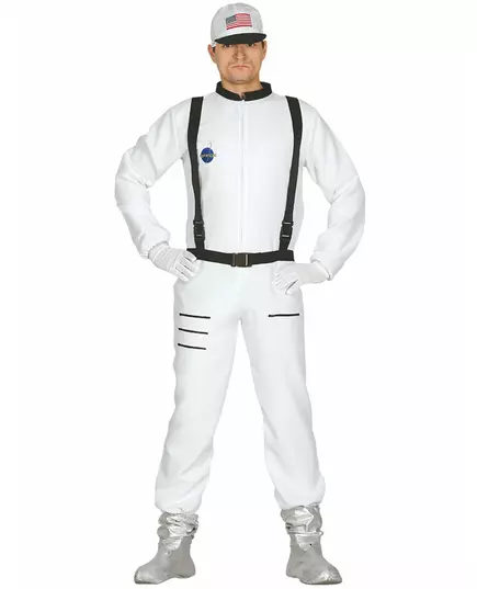 Męski kostium astronauty, Rozmiar: Large (52-54)