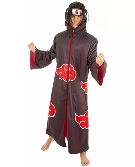 Kostium Itachiego Naruto™ dla mężczyzn, Rozmiar: Medium